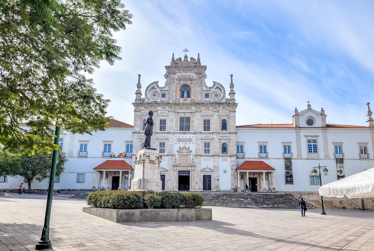 Castelo de Santarém, Portugal